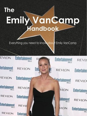 cover image of The Emily VanCamp Handbook - Everything you need to know about Emily VanCamp